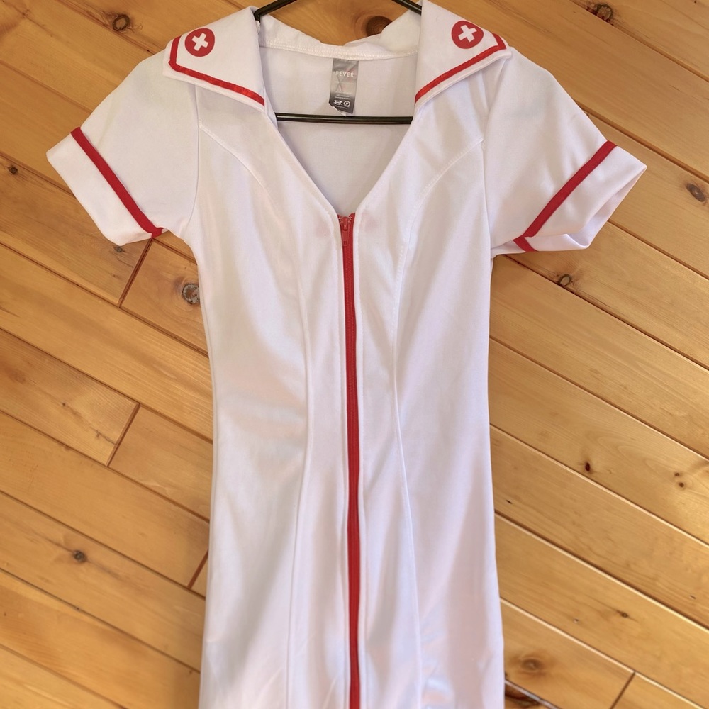 NWOT Sexy nurse costume